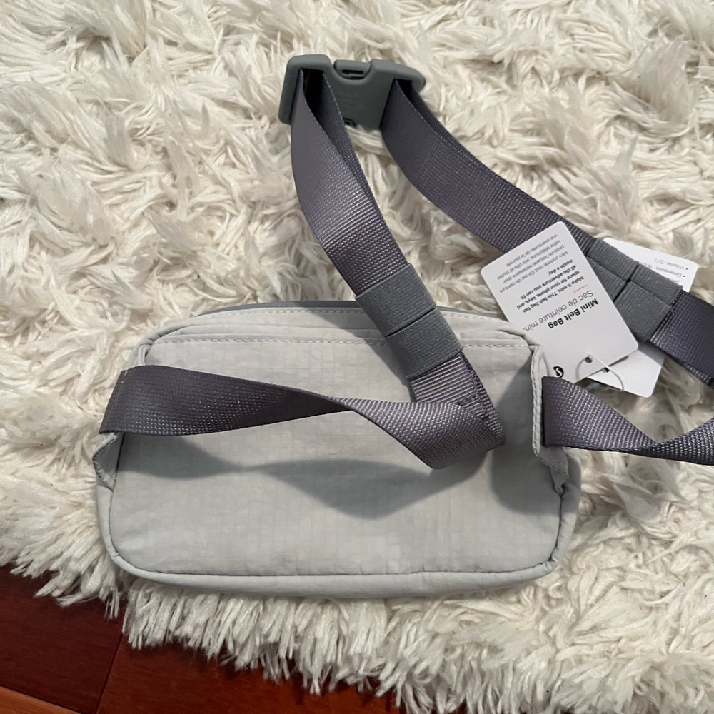 Lululemon crossbody bag